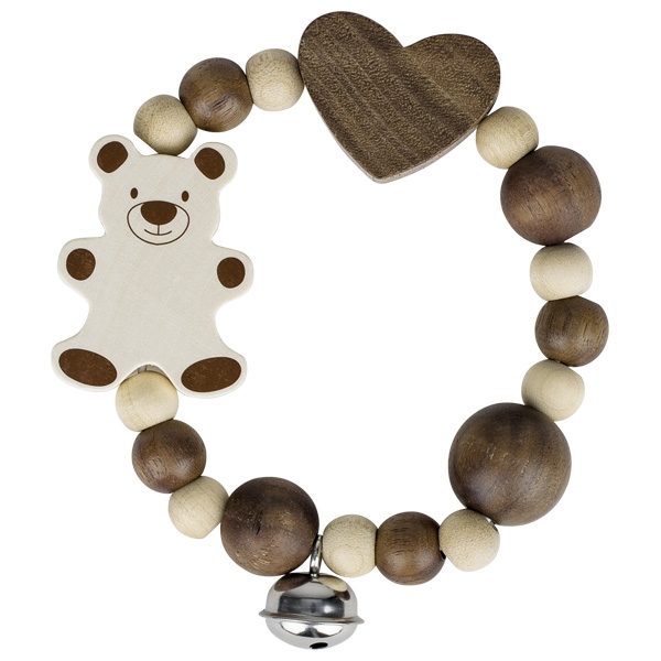 Heimess Natural Touch Ring Bear