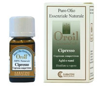 Sabatini Cypress Oil 10ml