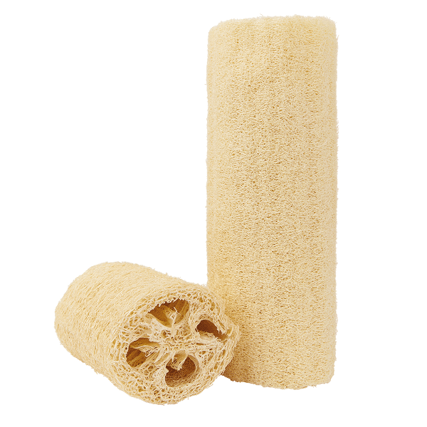 Loofah sponge 10cm