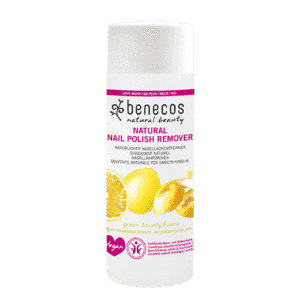 Средство для снятия лака Benecos 125ml