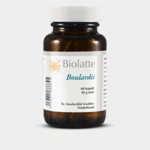 Biolatte Boulardii kapslitena 60tk