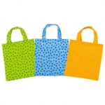 GOKI riidest kott 13 x 14 cm