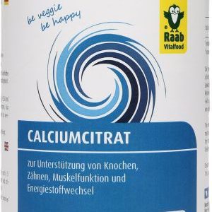 Цитрат кальция Raab 90g 