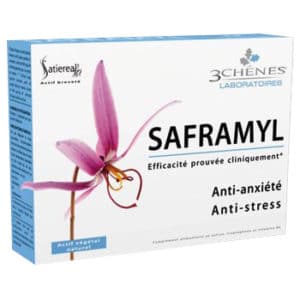 Капсулы для нервной системы Saframyl 3chenes 14шт