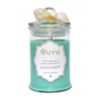 Scented soy wax candle "Rhubarb" 110g