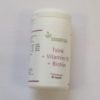Looduspere tsink+B5+biotiin 90 kapslit