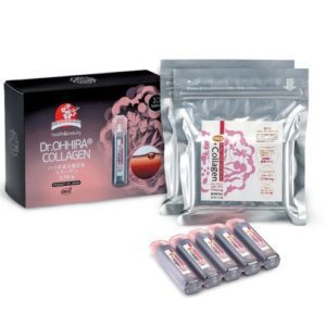 Dr.Ohhira sissevõetav kollageen 10 x 20ml