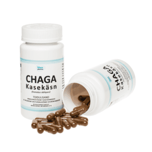 Экстракт чаги в капсулах Chaga 60шт