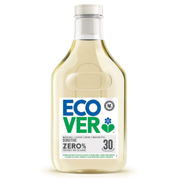 Ecover Zero laundry liquid 1,5L