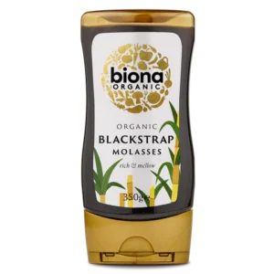 Biona suhkruroomelass 350g
