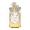 Scented soy wax candle "Mango and papaya" 110g