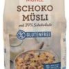 Hammermühle šokolaadimüsli 350g, gluteenivaba