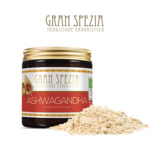 Ашвагандха Gran Spezia 100 g
