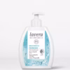 Lavera vedelseep aaloe ja kummeliga 250ml