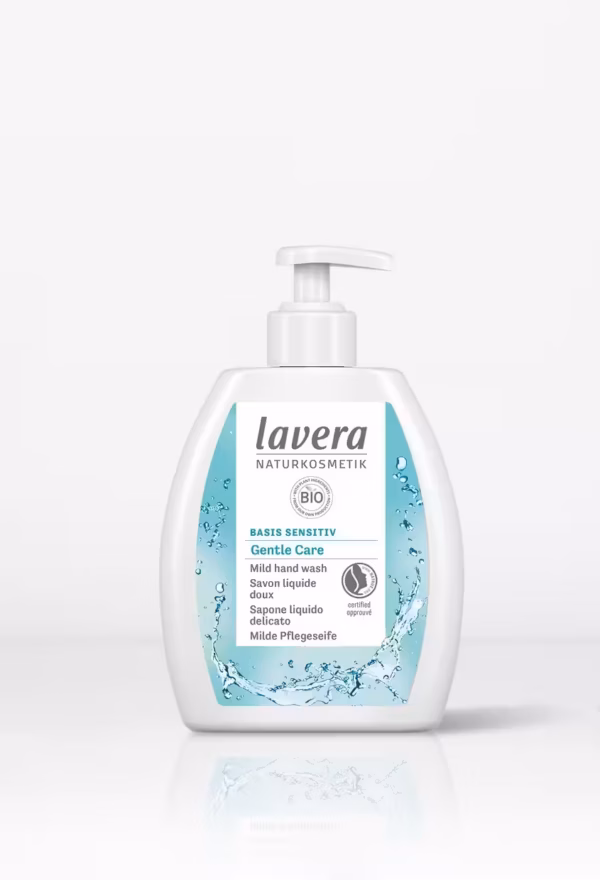 Lavera vedelseep aaloe ja kummeliga 250ml