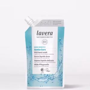 Lavera vedelseep aaloe ja kummeliga 500ml täitepakk