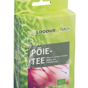 Чай для мочевого пузыря Loodusravi 20g эко