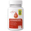 RAAB Astaxanthin 60 capsules