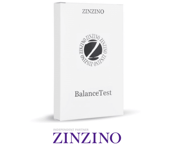 Подробный анализ жирных кислот Zinzino BalanceTest