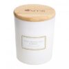 Scented soy wax candle "Pink Grapefruit & Basil" 140g