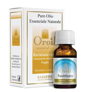 Sabatini valge kampri eeterlik õli 10ml