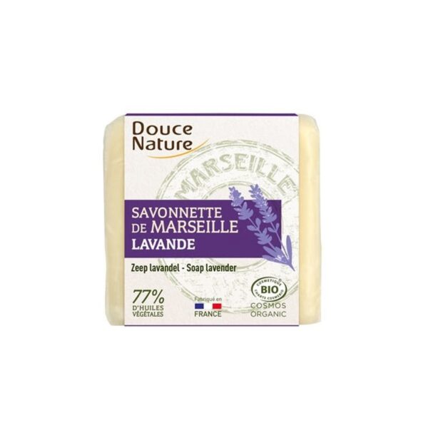 Douce Nature Marseille taimne seep lavendliga 100g