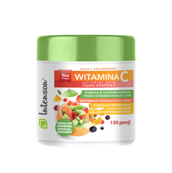 Intenson C-vitamiini pulber 150g
