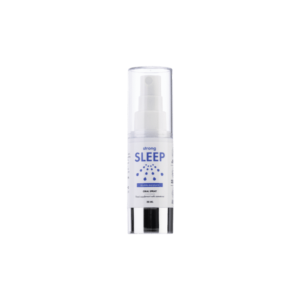 Norvita Strong Sleep melatonin 30ml spray