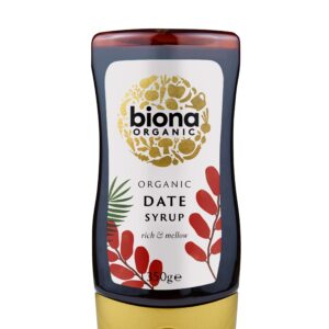 Финиковый сироп Biona 350g