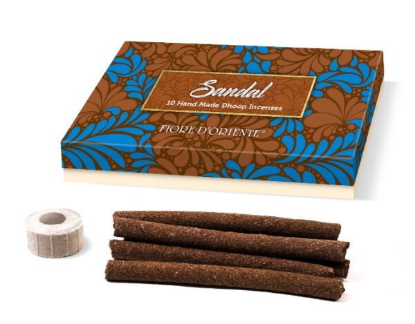 Fiore D'Oriente sandlipuu dhoop viirukid 10tk