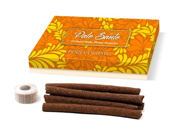 Ароматические палочки Palo Santo dhoop Fiore D'Oriente 10шт