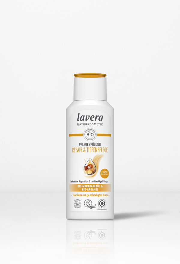 Кондиционер для тонких волос Lavera 200ml