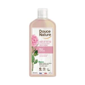 Гель для интимной гигиены с розовой водой Douce Nature 250ml