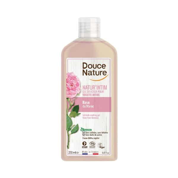 Douce Nature Intiimpesugeel Maroko roosiveega 250ml