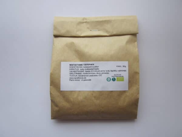 Süvahavva Chanterelle Flour 30g refill