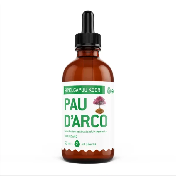 Ecosh Pau d’Arco Liquid 50ml