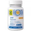 Raab Vitalfood Joodi kapslid kilpnäärmele 60 kapslit