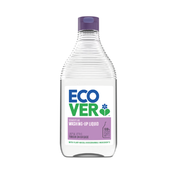 Ecover Sensitiv nõudepesuvahend 450ml Lily&Lotos