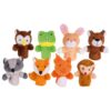 GOKI fingerpuppet Wild Animal 1pc