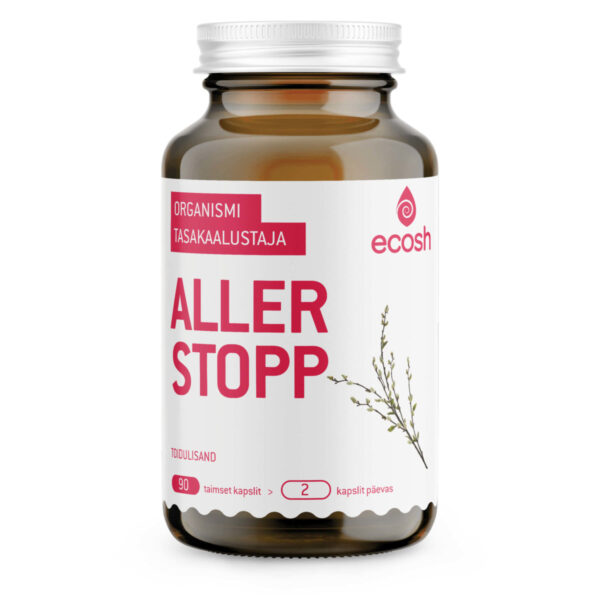 Ecosh ALLER STOPP 90 капсул