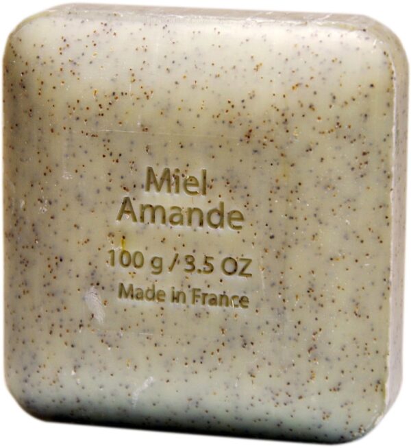 Savon du Midi mee/mandliõie õieleheseep 100g