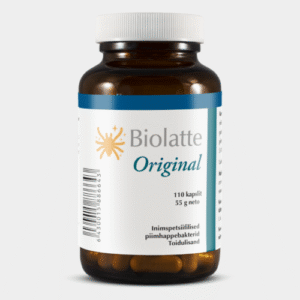 Biolatte Original в капсулах 110шт