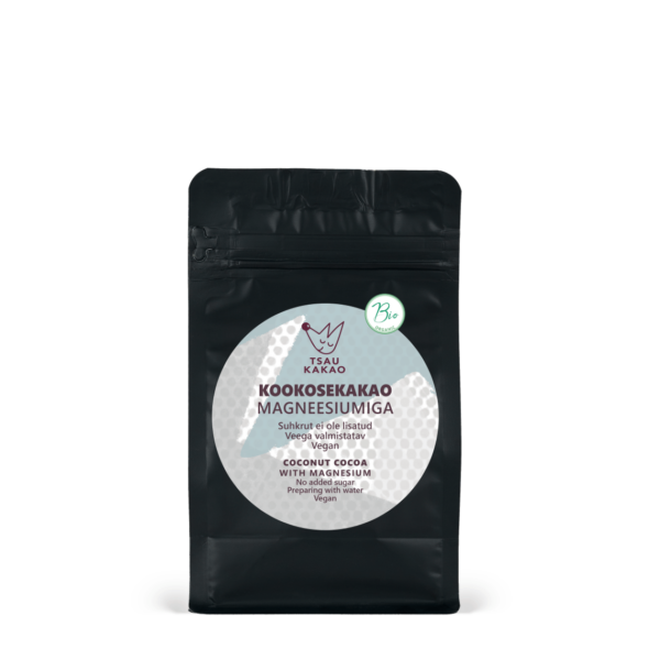 Coconut cocoa with magnesium 225 g