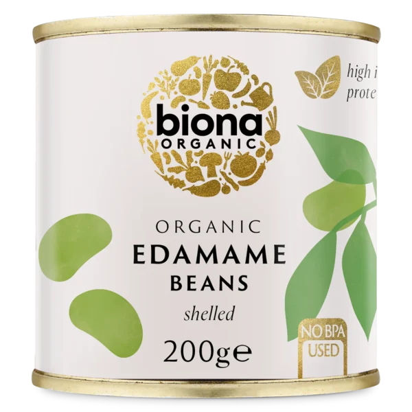 Biona Edamame oad vees 200g öko