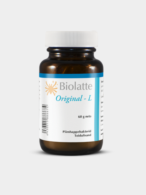Biolatte Original-L pulbrina 60g