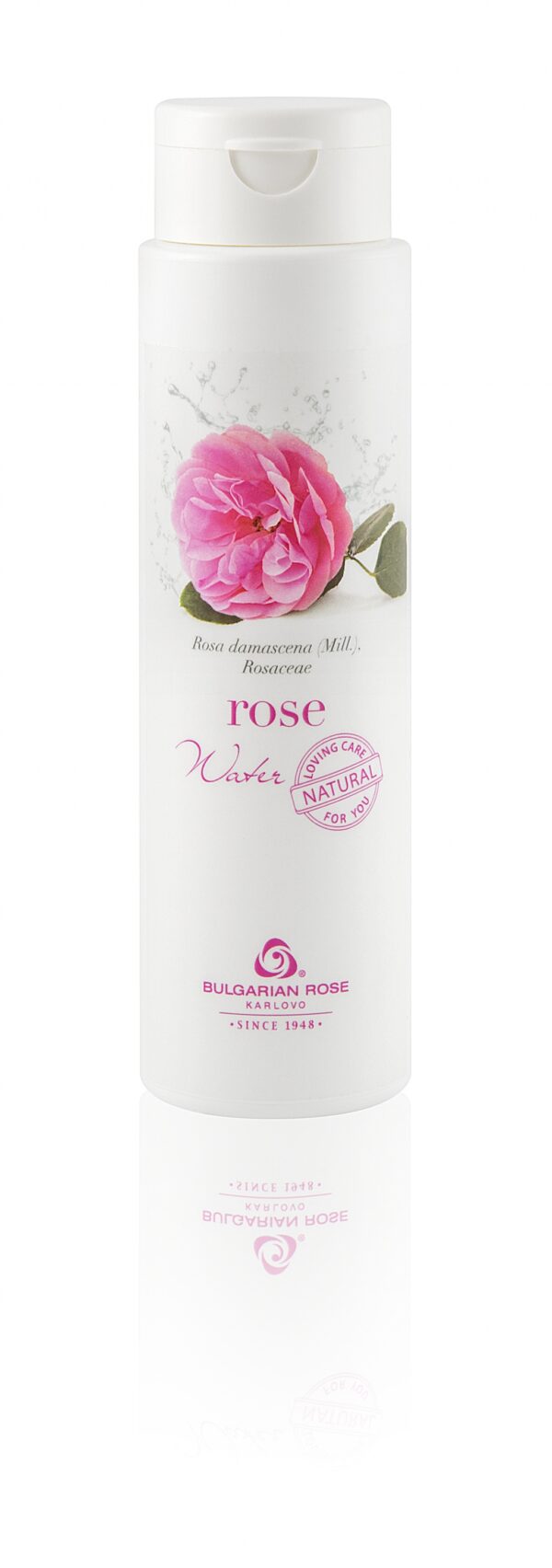 Розовая вода Bulgarian Rose 250ml