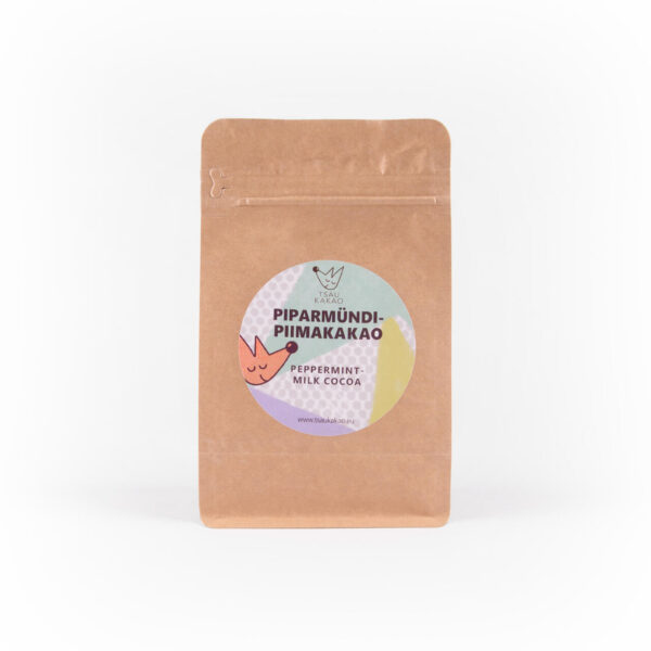 Peppermint - milk cocoa 225 g