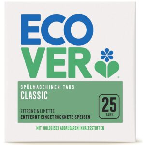 Ecover Classic nõudepesumasina tabletid 25tk