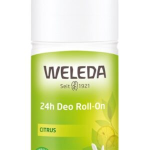 Weleda Tsitruse 24h Roll-on deodorant