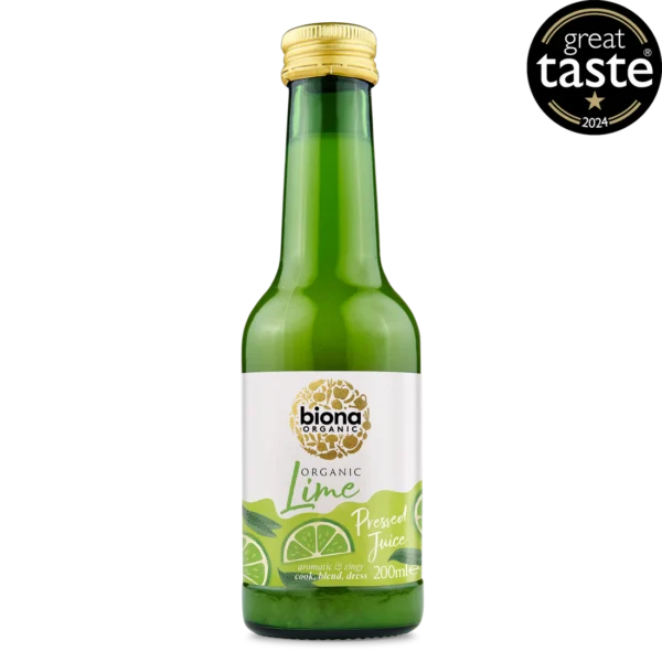 Biona laimimahl 200ml öko